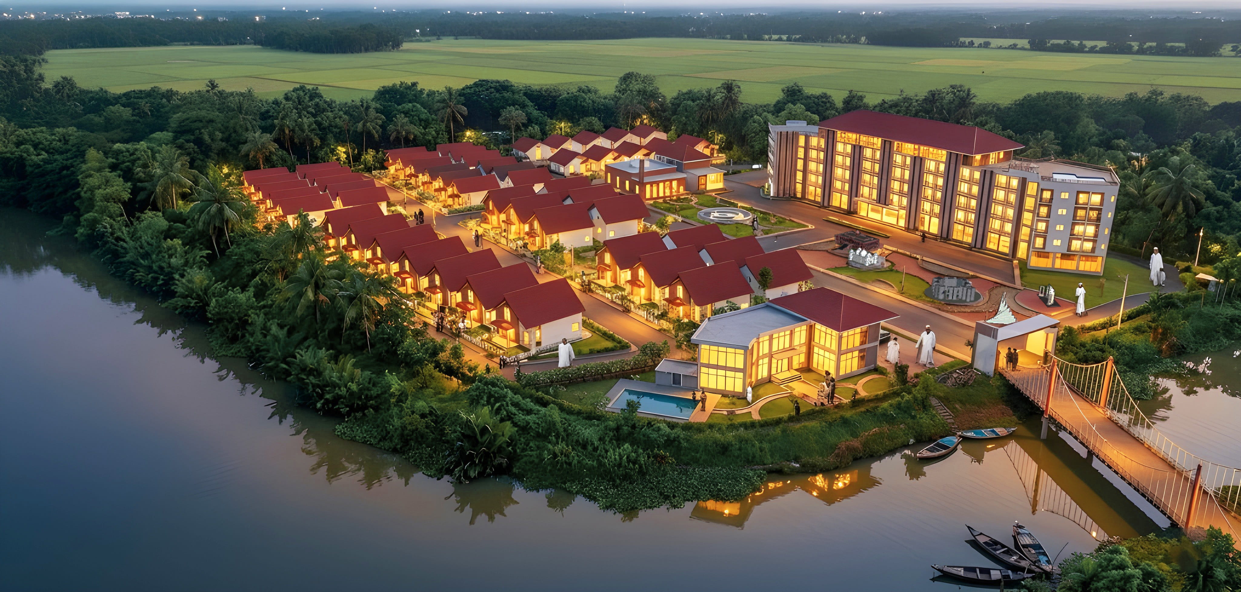 Green Garden Resort property image
