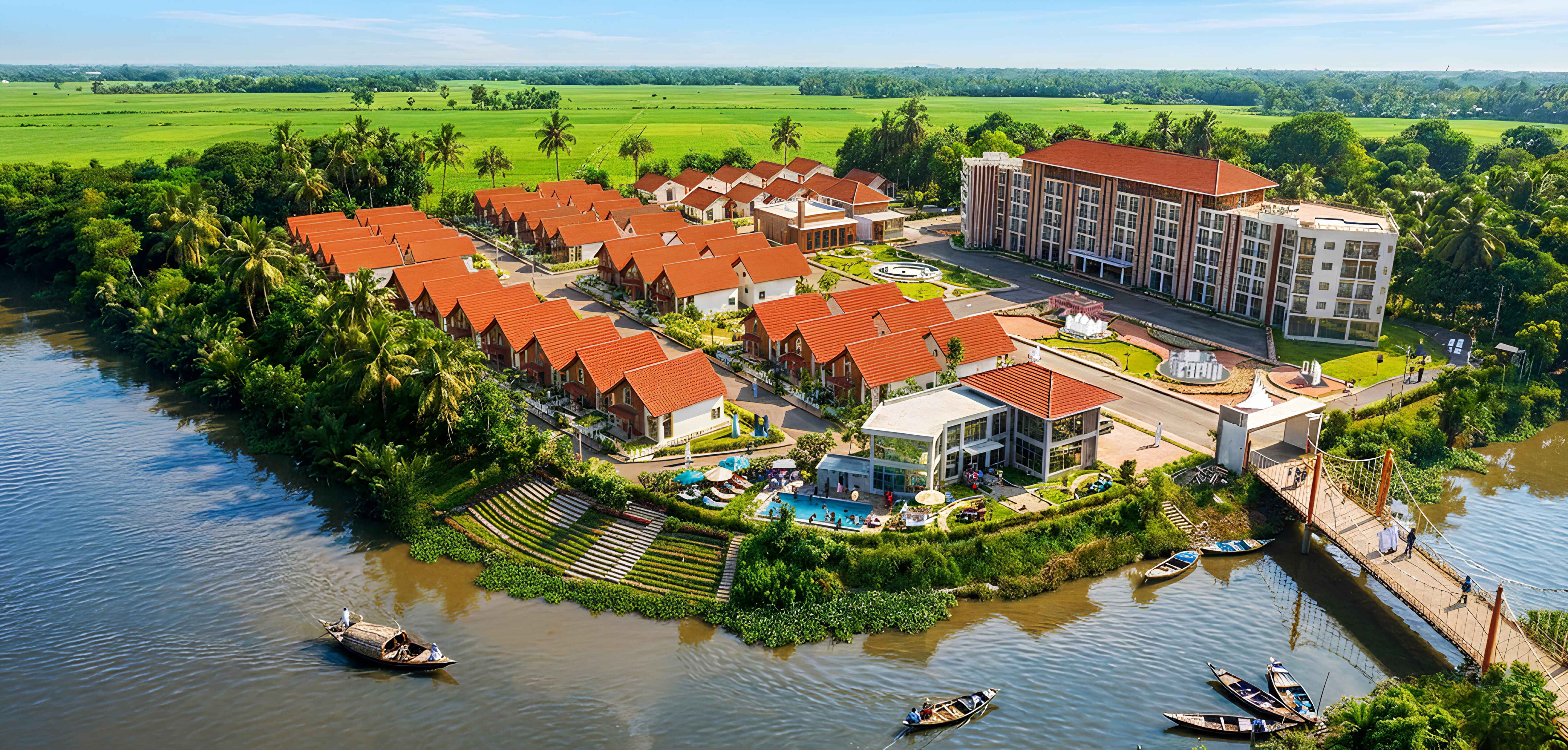 Green Garden Resort property image