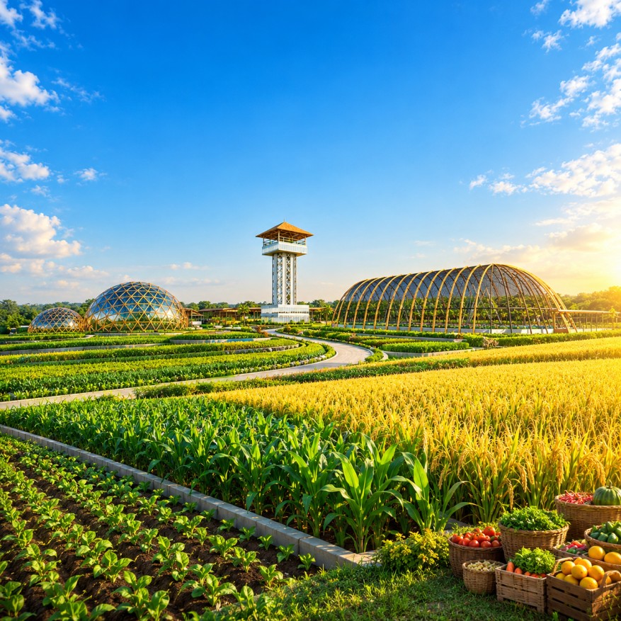 Lake Valley Agro Industries Ltd property image